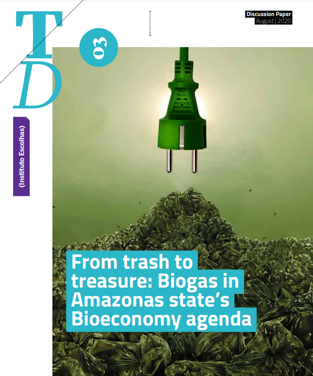 From Trash to Treasure: Biogas in Amazonas State’s Bioeconomy Agenda ...