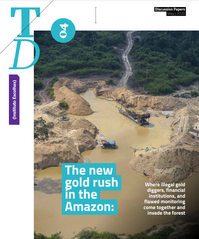 The new gold rush in the Amazon: where prospectors, financial ...